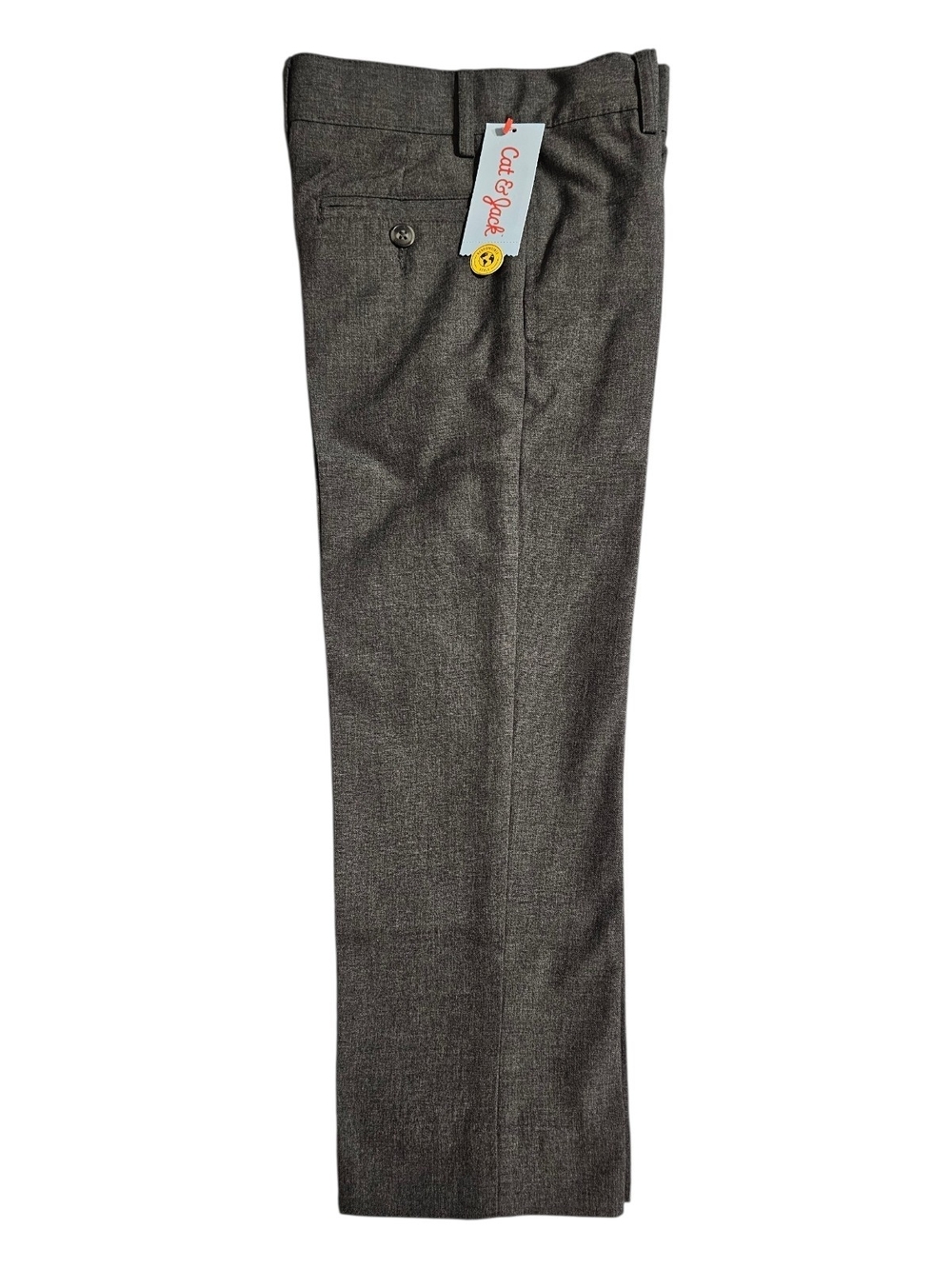 Cat & Jack Gray Formal Dress Pants for Kids